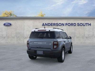 New 2025 Ford Bronco Sport for sale in Lincoln NE