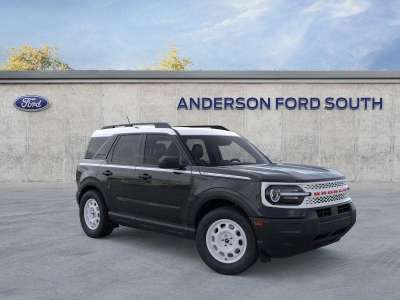 New 2025 Ford Bronco Sport for sale in Lincoln NE