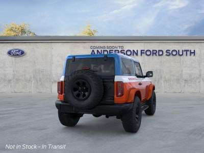 New 2025 Ford Bronco for sale in Lincoln NE