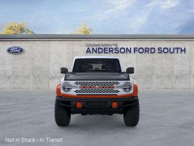 New 2025 Ford Bronco for sale in Lincoln NE