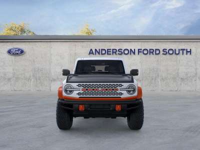 New 2025 Ford Bronco for sale in Lincoln NE