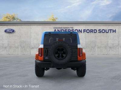 New 2025 Ford Bronco for sale in Lincoln NE