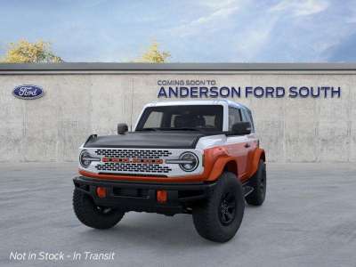 New 2025 Ford Bronco for sale in Lincoln NE