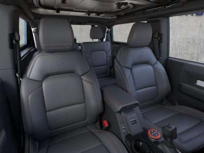 New 2025 Ford Bronco for sale in Lincoln NE