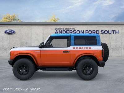 New 2025 Ford Bronco for sale in Lincoln NE