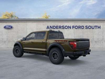 New 2025 Ford F-150 for sale in Lincoln NE