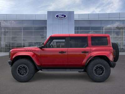 New 2025 Ford Bronco Raptor SUV/Crossover for sale in Lincoln NE