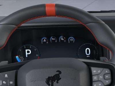 New 2025 Ford Bronco for sale in Lincoln NE