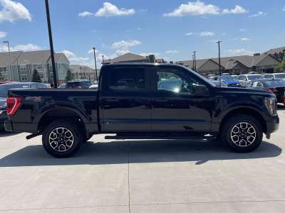 Used 2023 Ford F-150 XL Crew Cab Truck for sale in Lincoln NE