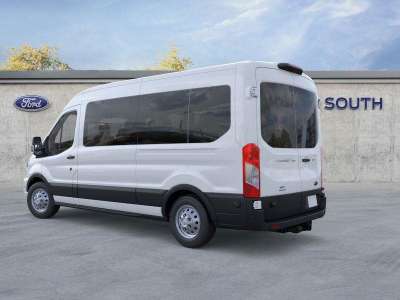 New 2025 Ford Transit 350 XLT Full-Sized Van for sale in Lincoln NE