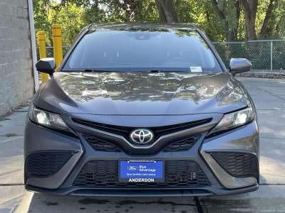 Used 2021 Toyota Camry for sale in Lincoln NE