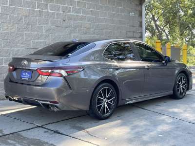 Used 2021 Toyota Camry for sale in Lincoln NE