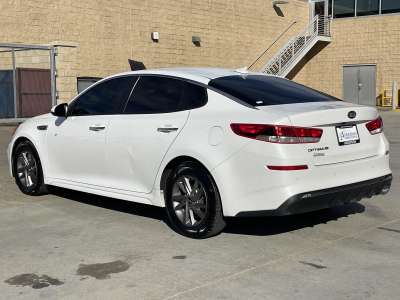 Used 2020 Kia Optima LX Sedan for sale in Lincoln NE