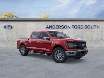 New 2025 Ford F-150 for sale in Lincoln NE