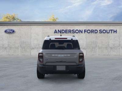 New 2025 Ford Bronco Sport Heritage SUV/Crossover for sale in Lincoln NE