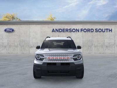 New 2025 Ford Bronco Sport for sale in Lincoln NE