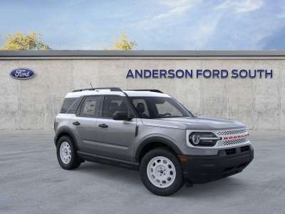 New 2025 Ford Bronco Sport Heritage SUV/Crossover for sale in Lincoln NE