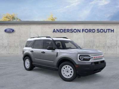 New 2025 Ford Bronco Sport for sale in Lincoln NE