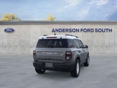 New 2025 Ford Bronco Sport Heritage SUV/Crossover for sale in Lincoln NE