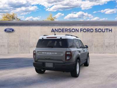 New 2025 Ford Bronco Sport for sale in Lincoln NE