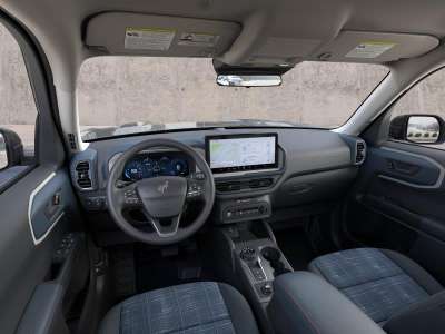 New 2025 Ford Bronco Sport for sale in Lincoln NE