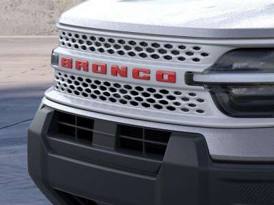 New 2025 Ford Bronco Sport for sale in Lincoln NE