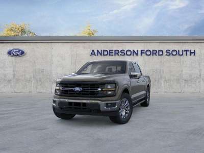 New 2025 Ford F-150 for sale in Lincoln NE