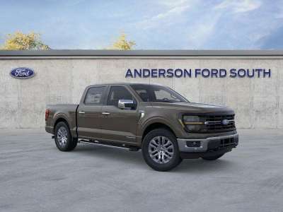 New 2025 Ford F-150 for sale in Lincoln NE