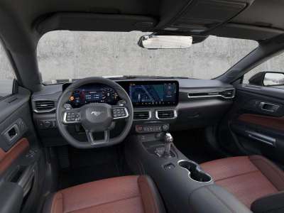 New 2025 Ford Mustang GT Premium Coupe for sale in Lincoln NE