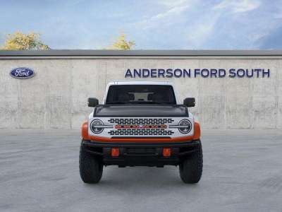 New 2025 Ford Bronco Stroppe Edition SUV/Crossover for sale in Lincoln NE