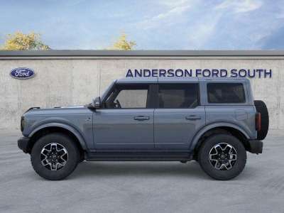 New 2025 Ford Bronco Outer Banks SUV/Crossover for sale in Lincoln NE