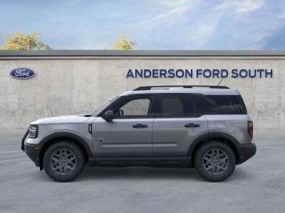 New 2025 Ford Bronco Sport for sale in Lincoln NE