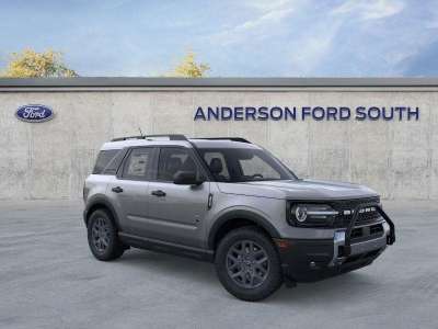 New 2025 Ford Bronco Sport for sale in Lincoln NE