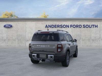 New 2025 Ford Bronco Sport for sale in Lincoln NE