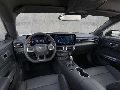 New 2025 Ford Mustang GT Premium Coupe for sale in Lincoln NE