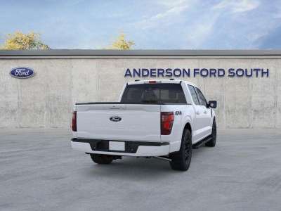 New 2025 Ford F-150 for sale in Lincoln NE
