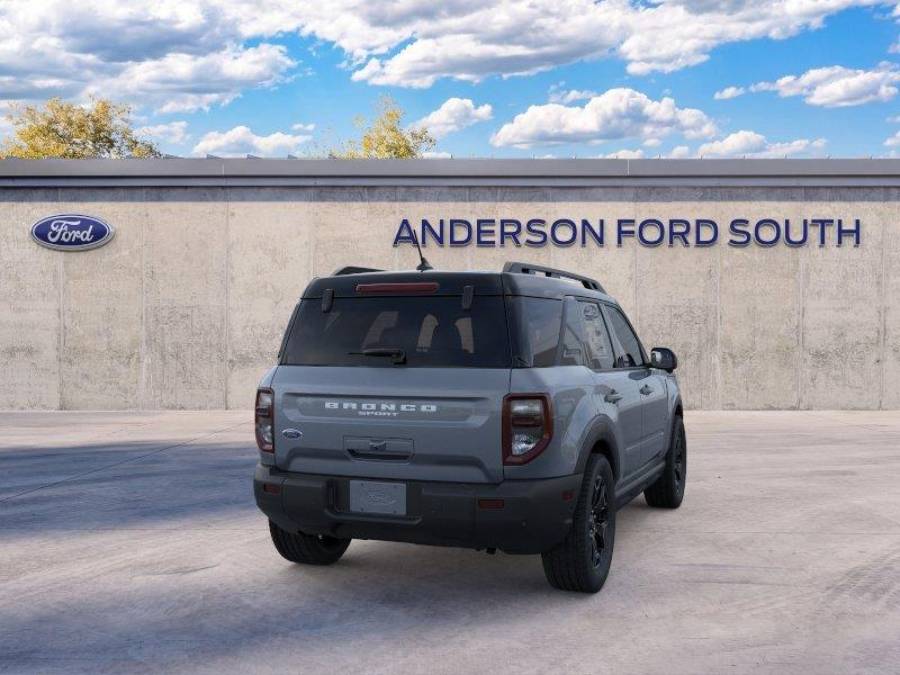 New 2025 Ford Bronco Sport for sale in Lincoln NE