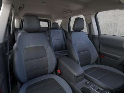 New 2025 Ford Bronco Sport Outer Banks SUV/Crossover for sale in Lincoln NE
