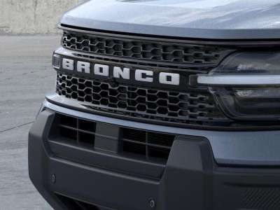 New 2025 Ford Bronco Sport for sale in Lincoln NE