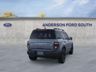New 2025 Ford Bronco Sport for sale in Lincoln NE