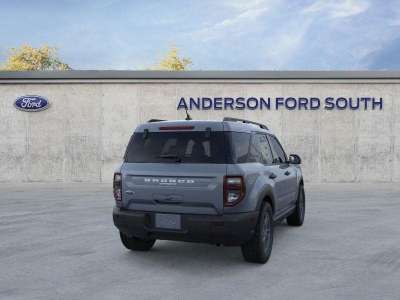 New 2025 Ford Bronco Sport for sale in Lincoln NE