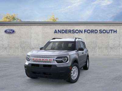 New 2025 Ford Bronco Sport for sale in Lincoln NE