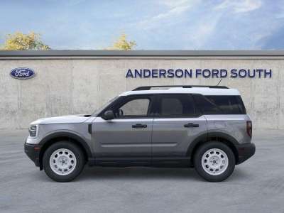 New 2025 Ford Bronco Sport Heritage SUV/Crossover for sale in Lincoln NE