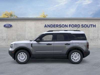 New 2025 Ford Bronco Sport for sale in Lincoln NE