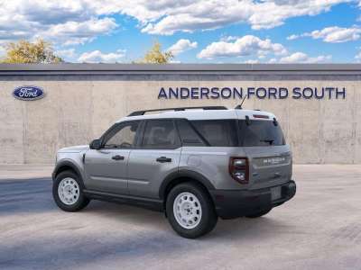 New 2025 Ford Bronco Sport for sale in Lincoln NE