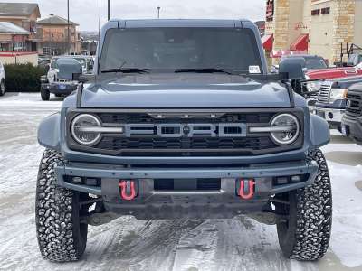 Used 2023 Ford Bronco for sale in Lincoln NE