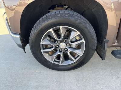 Used 2019 Chevrolet Silverado 1500 for sale in Lincoln NE