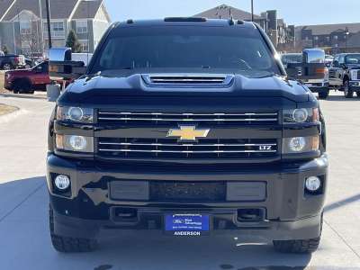 Used 2019 Chevrolet Silverado 2500HD LTZ Crew Cab Truck for sale in Lincoln NE