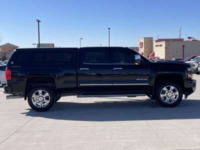 Used 2019 Chevrolet Silverado 2500HD LTZ Crew Cab Truck for sale in Lincoln NE