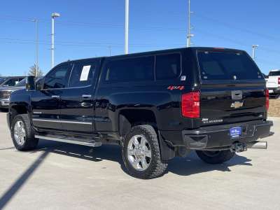 Used 2019 Chevrolet Silverado 2500HD LTZ Crew Cab Truck for sale in Lincoln NE